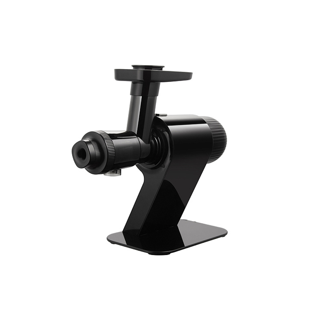 Соковыжималка шнековая Redmond J1401 черный 