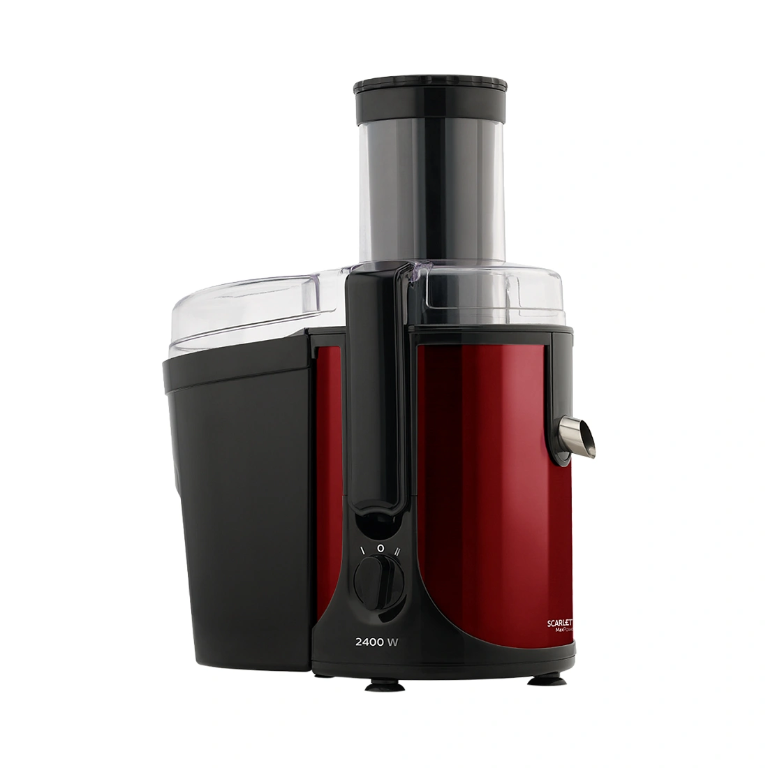 Соковыжималка центробежная Scarlett SC-JE50S48  - фото 4
