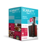 Соковыжималка центробежная Scarlett SC-JE50S48  - фото 3