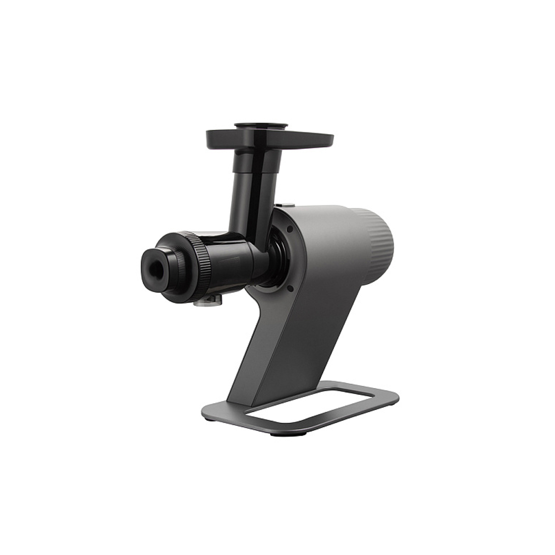 Соковыжималка шнековая Redmond J1400 серый 