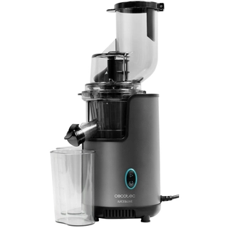 Соковыжималка шнековая Cecotec Juice&Live 2500 EasyClean серый 