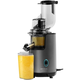 Соковыжималка шнековая Cecotec Juice&Live 2500 EasyClean серый  - фото 2