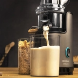 Соковыжималка шнековая Cecotec Juice&Live 2500 EasyClean серый  - фото 4