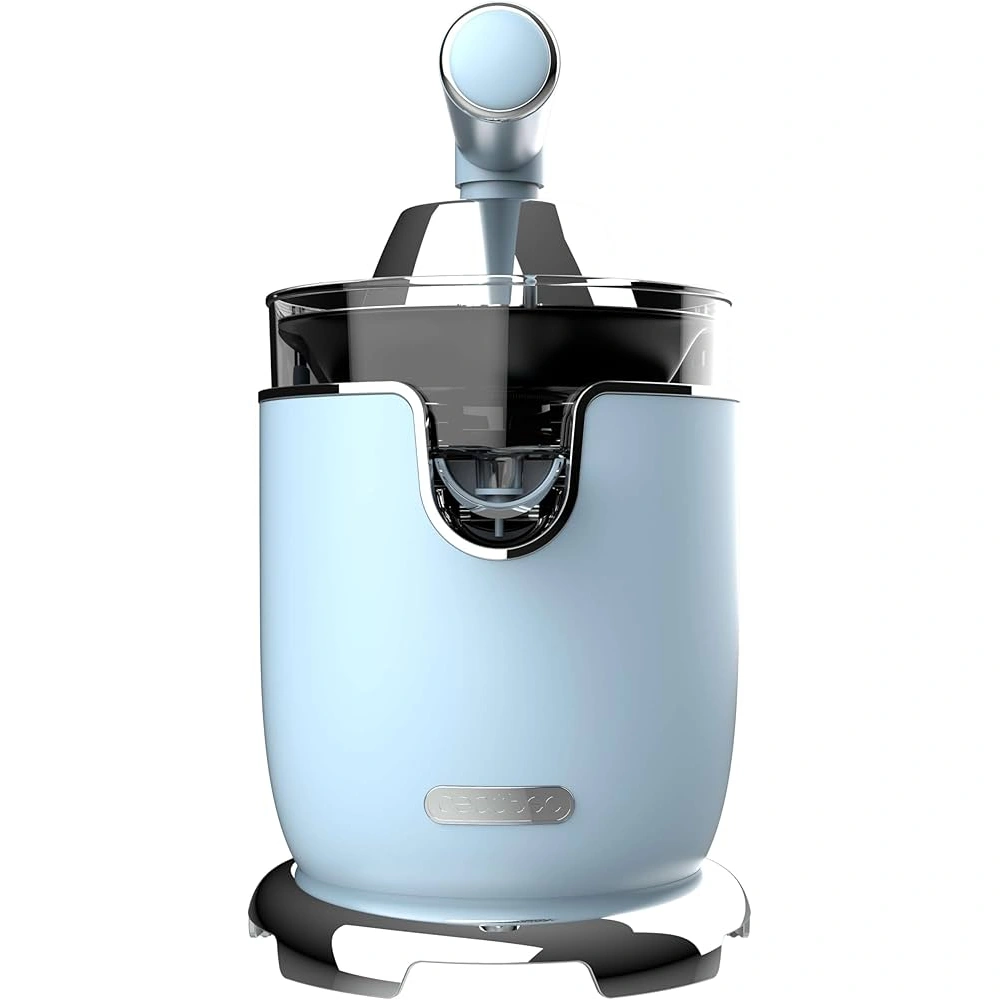 Соковыжималка&nbsp;для цитрусовых Cecotec Xqueeze RetroJuice 1000 голубой  - фото 3
