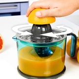 Соковыжималка&nbsp;для цитрусовых Cecotec ZitrusEasy Inox черный  - фото 2
