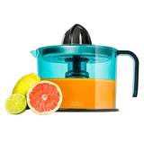 Соковыжималка&nbsp;для цитрусовых Cecotec ZitrusEasy Inox черный 