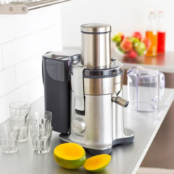 Соковыжималка центрифужная Kenwood JE 850 - фото 14