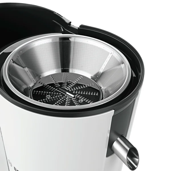 Соковыжималка центрифужная Bosch MES20A0 (MES 25AO) - фото 5