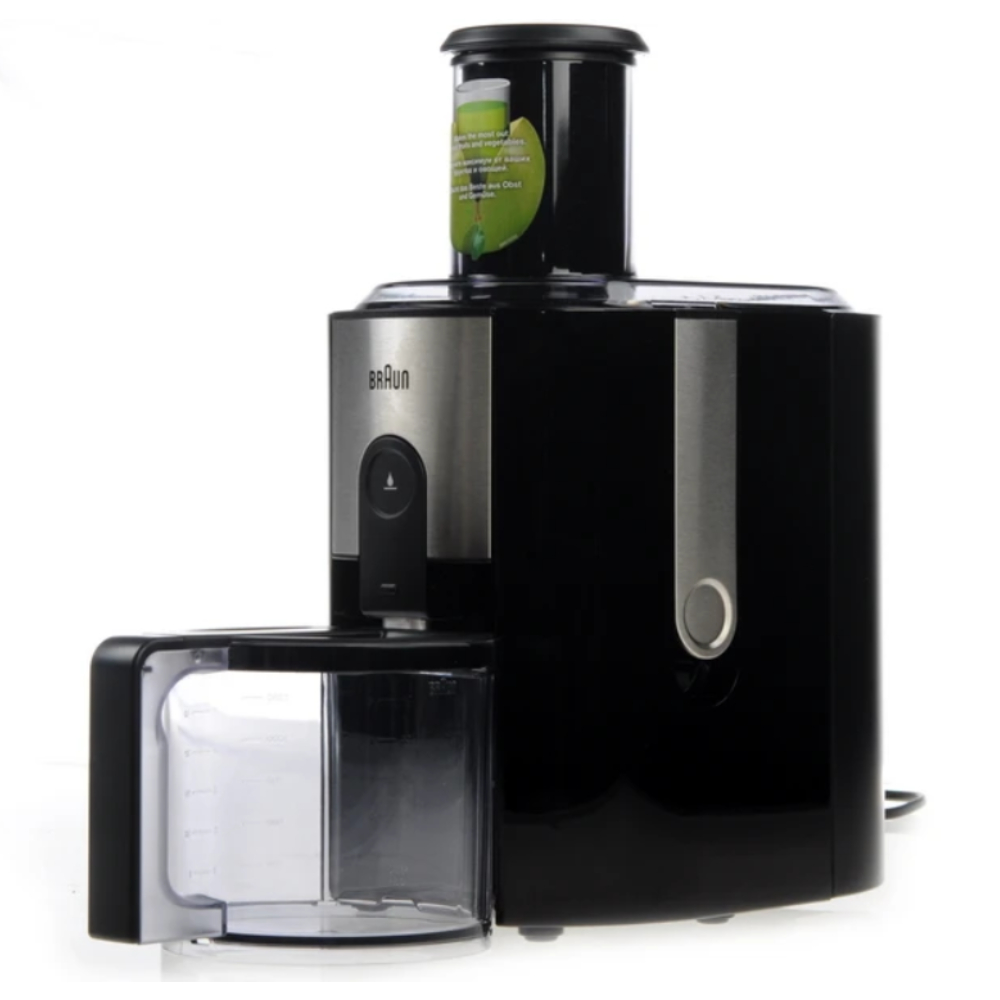 Соковыжималка центрифужная Braun J 500 - фото 3