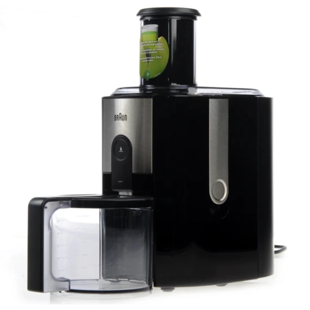Соковыжималка центрифужная Braun J 500 - фото 3