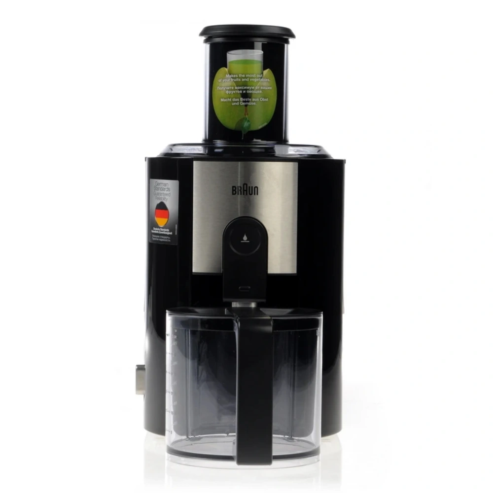 Соковыжималка центрифужная Braun J 500 - фото 2