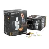 Соковыжималка центрифужная Redmond RJ-M908 - фото 11