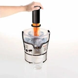 Соковыжималка центрифужная Moulinex Elea Duo JU385H30 - фото 4