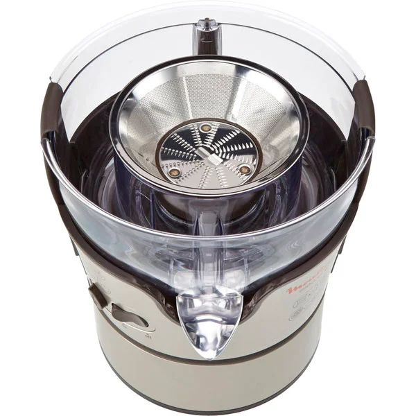 Соковыжималка центрифужная Moulinex Elea Duo JU385H30 - фото 9