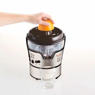 Соковыжималка центрифужная Moulinex Elea Duo JU385H30