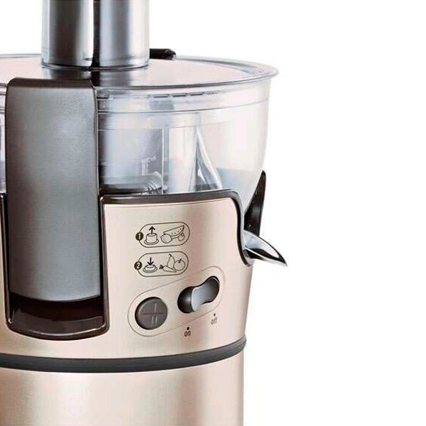 Соковыжималка центрифужная Moulinex Elea Duo JU385H30 - фото 10