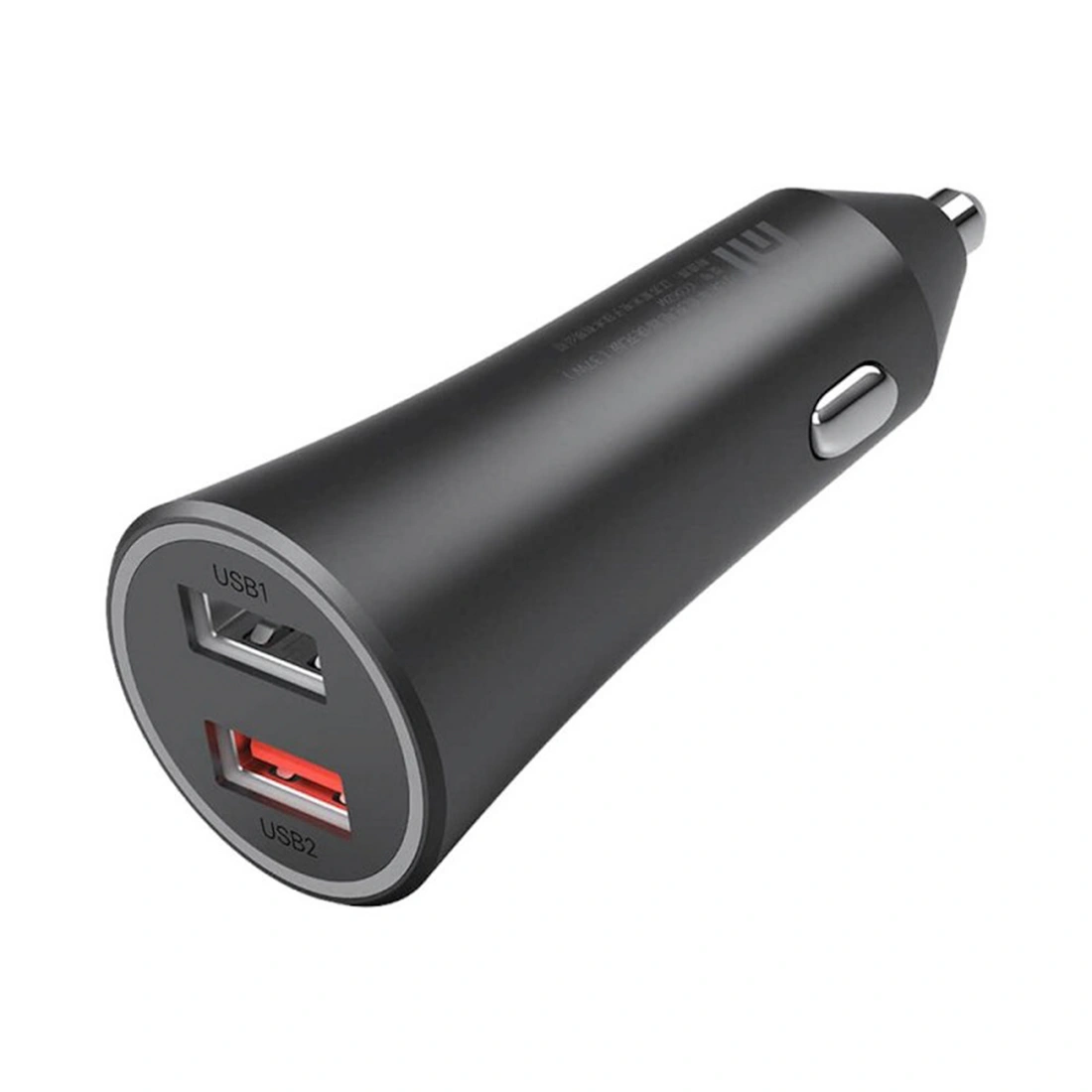 Автомобильное зарядное устройство Mi 37W Dual-Port Car Charger CC06ZM