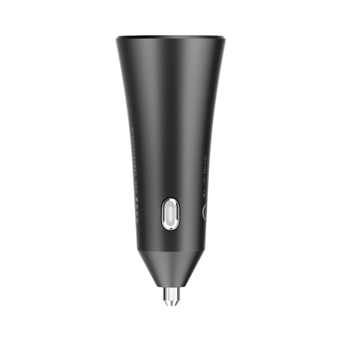 Автомобильное зарядное устройство Mi 37W Dual-Port Car Charger CC06ZM - фото 2