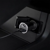 Автомобильное зарядное устройство Mi 37W Dual-Port Car Charger CC06ZM - фото 6