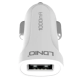 Автомобильное зарядное устройство LDNIO DL-C17 1*USB Lightning Белый DL-C17 Lightning - фото 3