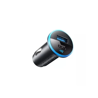 Автомобильное зарядное устройство Anker 323 Car Charger (52.5W) (A2735G11) Черный A2735G11
