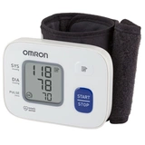 Тонометр автоматический на запястье Omron RS2 (HEM-6121-RU) - фото 4