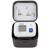 Тонометр автоматический на запястье Omron RS2 (HEM-6121-RU) - фото 2