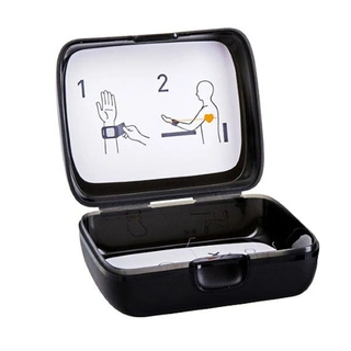 Тонометр автоматический на запястье Omron HEM-6310F-E/RS8