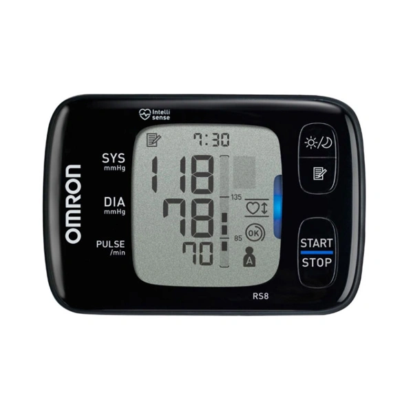 Тонометр автоматический на запястье Omron HEM-6310F-E/RS8 - фото 3