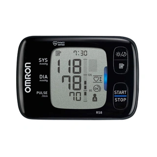 Тонометр автоматический на запястье Omron HEM-6310F-E/RS8