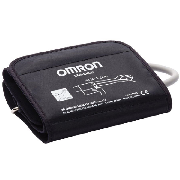 Тонометр на плечo Omron HEM-7132-ALRU M3 Expert