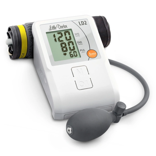Тонометр Little Doctor LD-2 полуавтомат на плечо