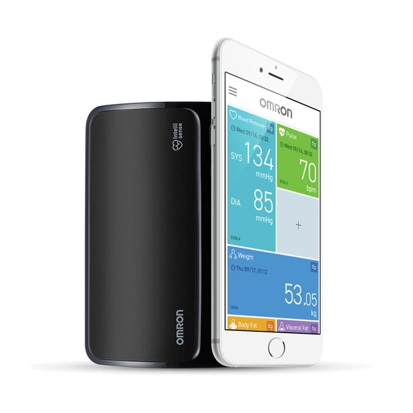 Тонометр OMRON EVOLV HEM-7600T-E - фото 2