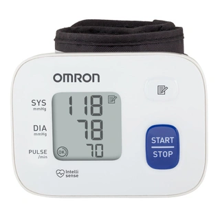 Тонометр Omron RS1 HEM-6160-Е