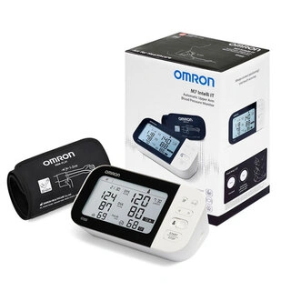 Тонометр автоматический на плечо Omron M7 Intelli IT (AFib)