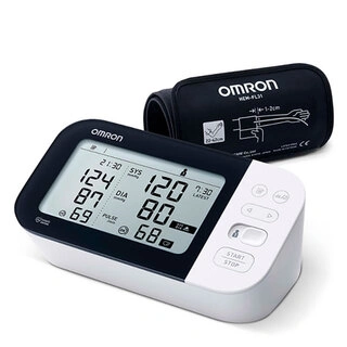 Тонометр автоматический на плечо Omron M7 Intelli IT (AFib)