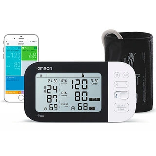 Тонометр автоматический на плечо Omron M7 Intelli IT (AFib)