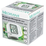 Тонометр запястный Medisana HGH - фото 2