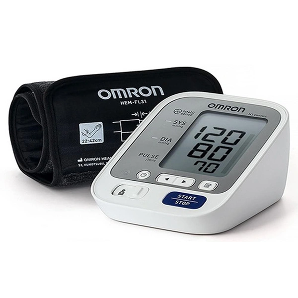 Тонометр Omron M3 Comfort
