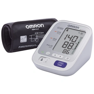 Тонометр на плечo Omron M3 Comfort (HEM-7134-E)