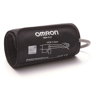 Тонометр на плечo Omron M3 Comfort (HEM-7134-E)
