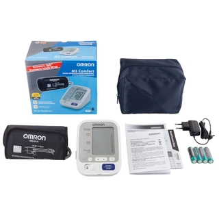 Тонометр на плечo Omron M3 Comfort (HEM-7134-E)