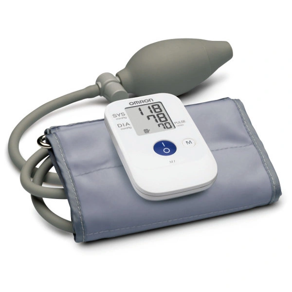 Тонометр полуавтоматический на плечо Omron HEM-4030-RU S1