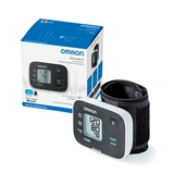 Тонометр Omron RS3 Intelli IT HEM-6161T-E - фото 3