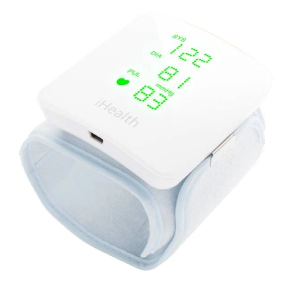 Тонометр на запястье iHealth View Wrist Monitor - фото 2