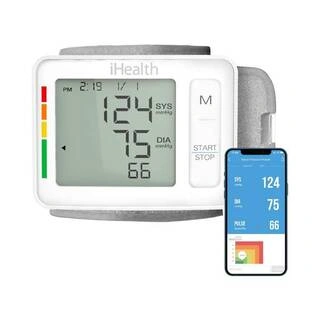 Умный наручный тонометр iHealth PUSH Wrist Smart Blood Pressure