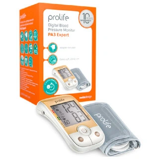 Тонометр Prolife PA3 Backlight