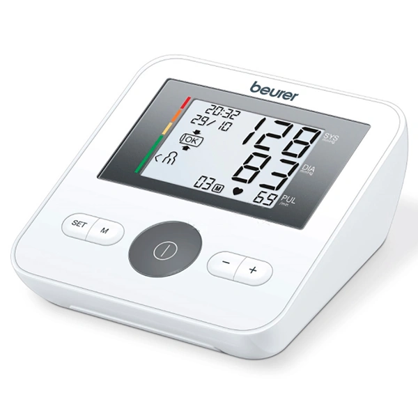 Тонометр Beurer BM 27 White - фото 2
