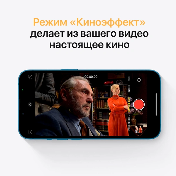 Предзаказ на смартфон Apple iPhone 13 mini 512GB Midnight - фото 2