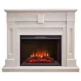 Каминокомплект RealFlame Kellie WT-F 715 + Sparta CH-721